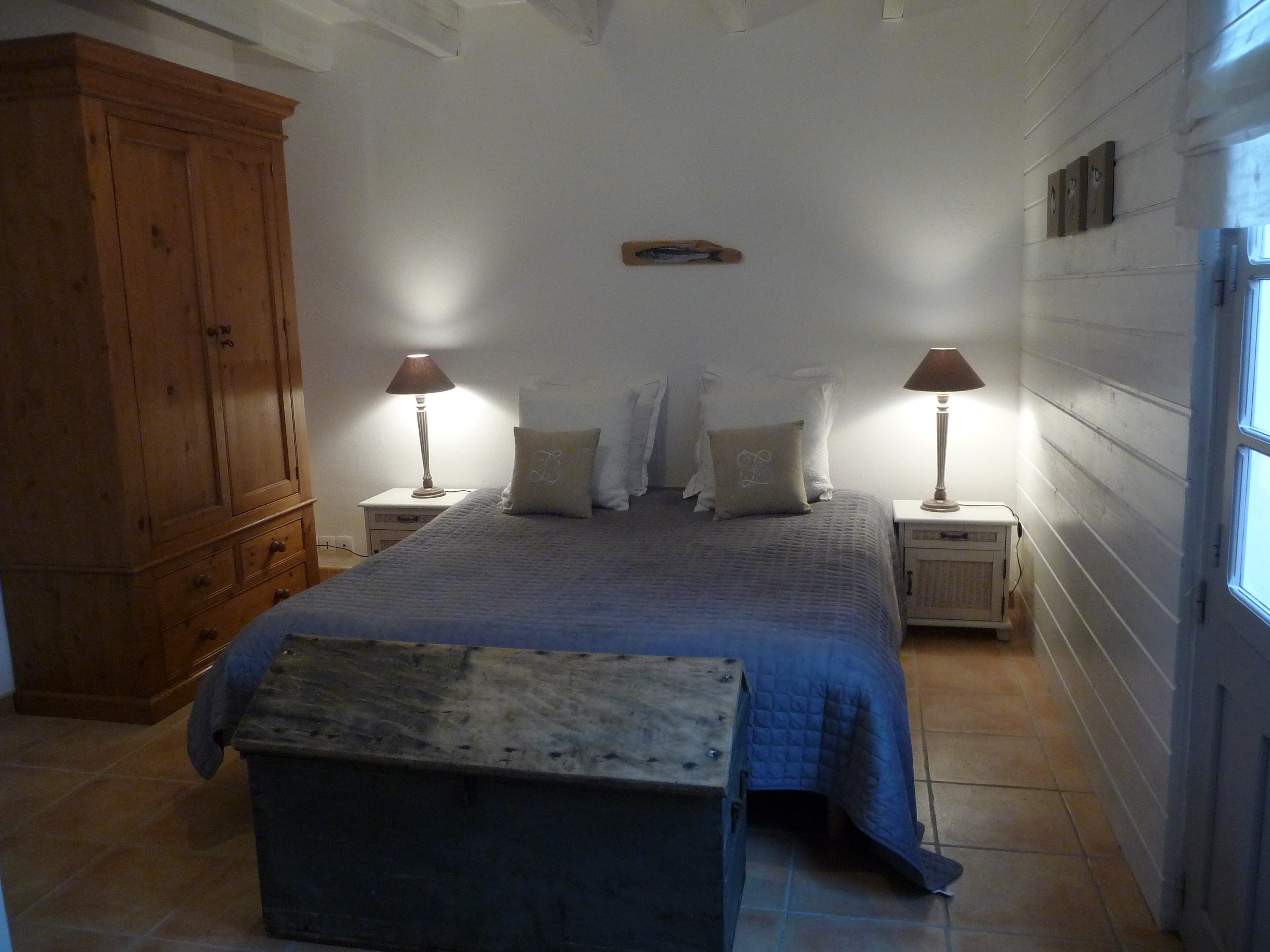 Chambre du gois